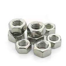 Ecu Inox DIN 934