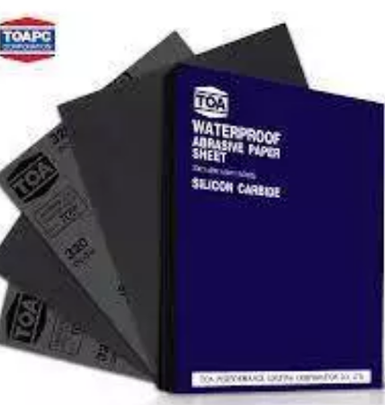 Giấy ráp Toa / Sanderpaper Toa 