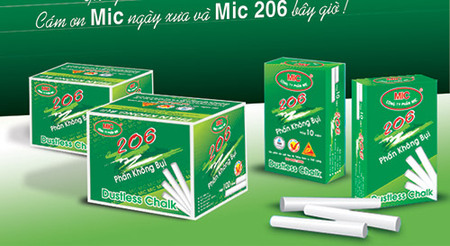 Phấn không bụi/ chalk