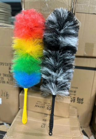 Phất trần cotton 65cm / Cotton wisk 65cm