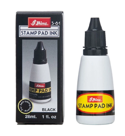 Mực dấu/ Stamp ink