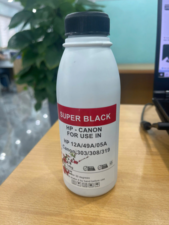 Mực đổ máy in  A4 / Toner laser pinter A3, A4