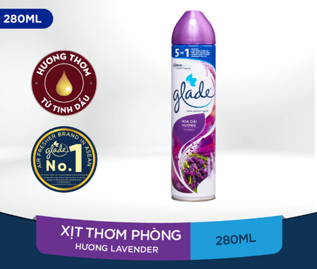 Nước xịt phòng Glade / Room spray roses Glade
