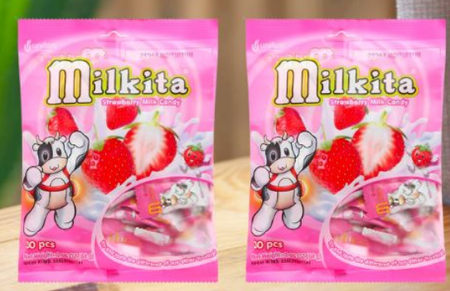 Kẹo sữa Milkita/ milk candy Milkkita