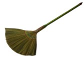 Chổi đót xuất khẩu đẹp / Beautiful long - brush