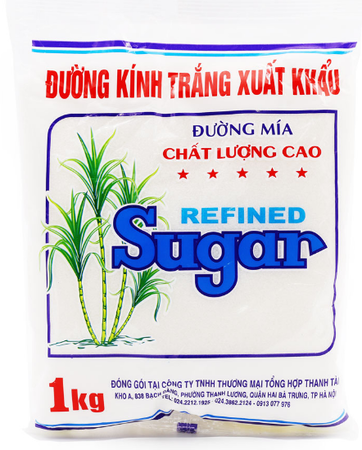 Đường xuất khẩu/ sugar export