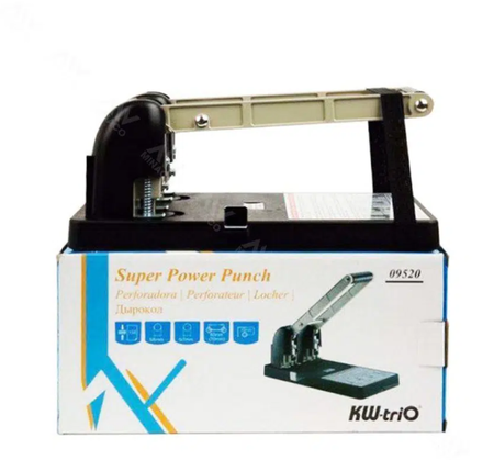 Đục lỗ KW-trio 09520 / 09520 paper punch ( Very Big )