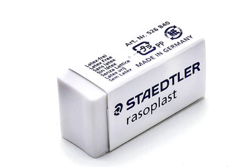 Tẩy Đức B40 / Germany B40 eraser