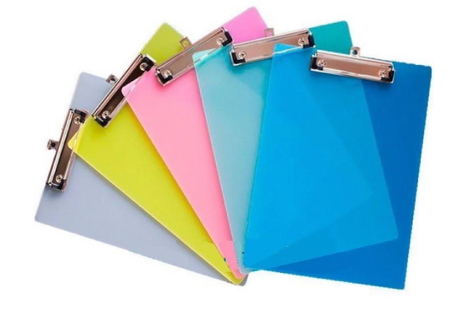 Trình ký 1 mặt / Clip board cover A4
