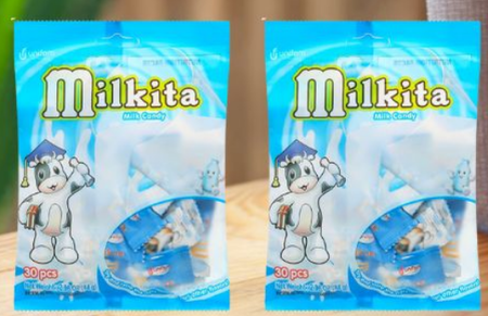 Kẹo sữa Milkita/ milk candy Milkkita