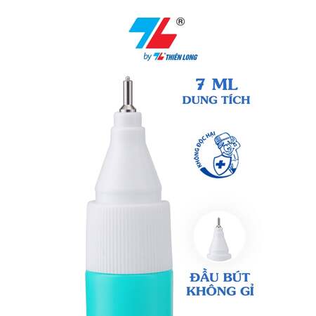 Bút xóa Thiên Long CP05 / Thiên Long correction pen CP05