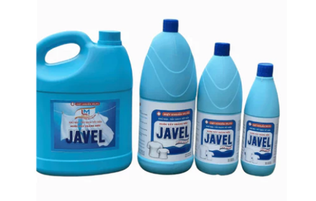 Nước Javen / Javen waters