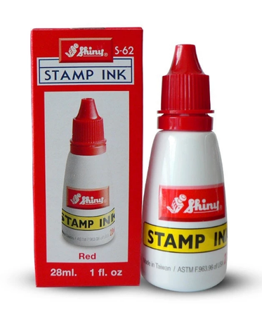 Mực dấu/ Stamp ink
