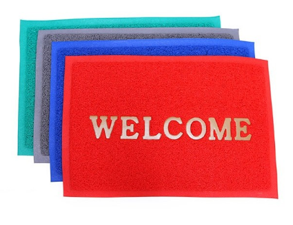 Thảm nhựa Welcome 60*90Cm / Welcome carpet 60*90Cm